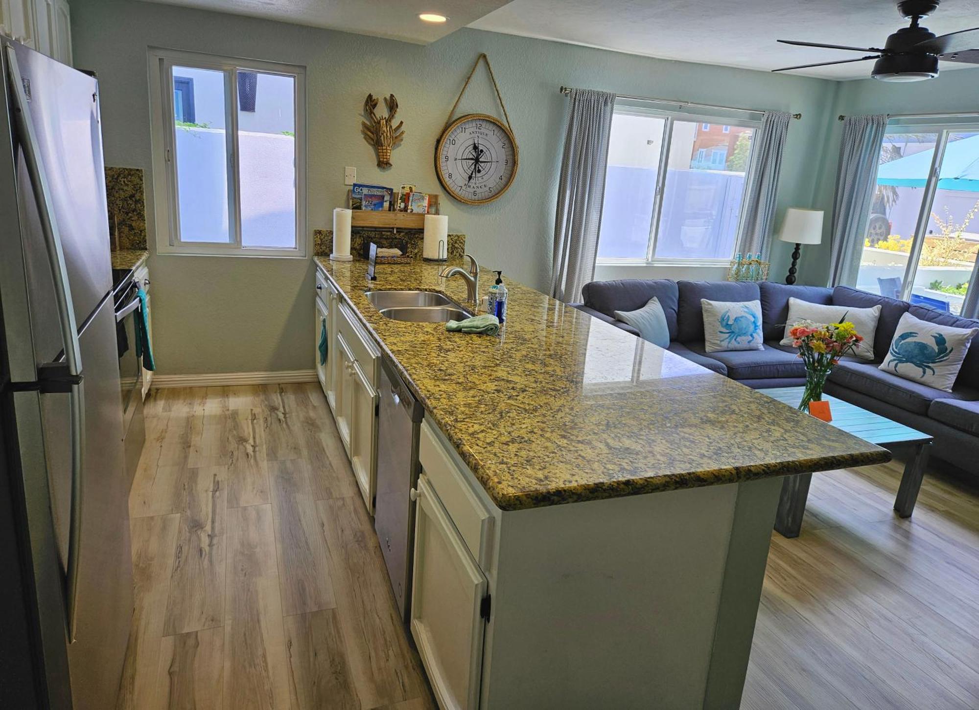Luna Azul, Cozy Condo Only Steps To Mission Beach! Free Internet San Diego Exterior photo