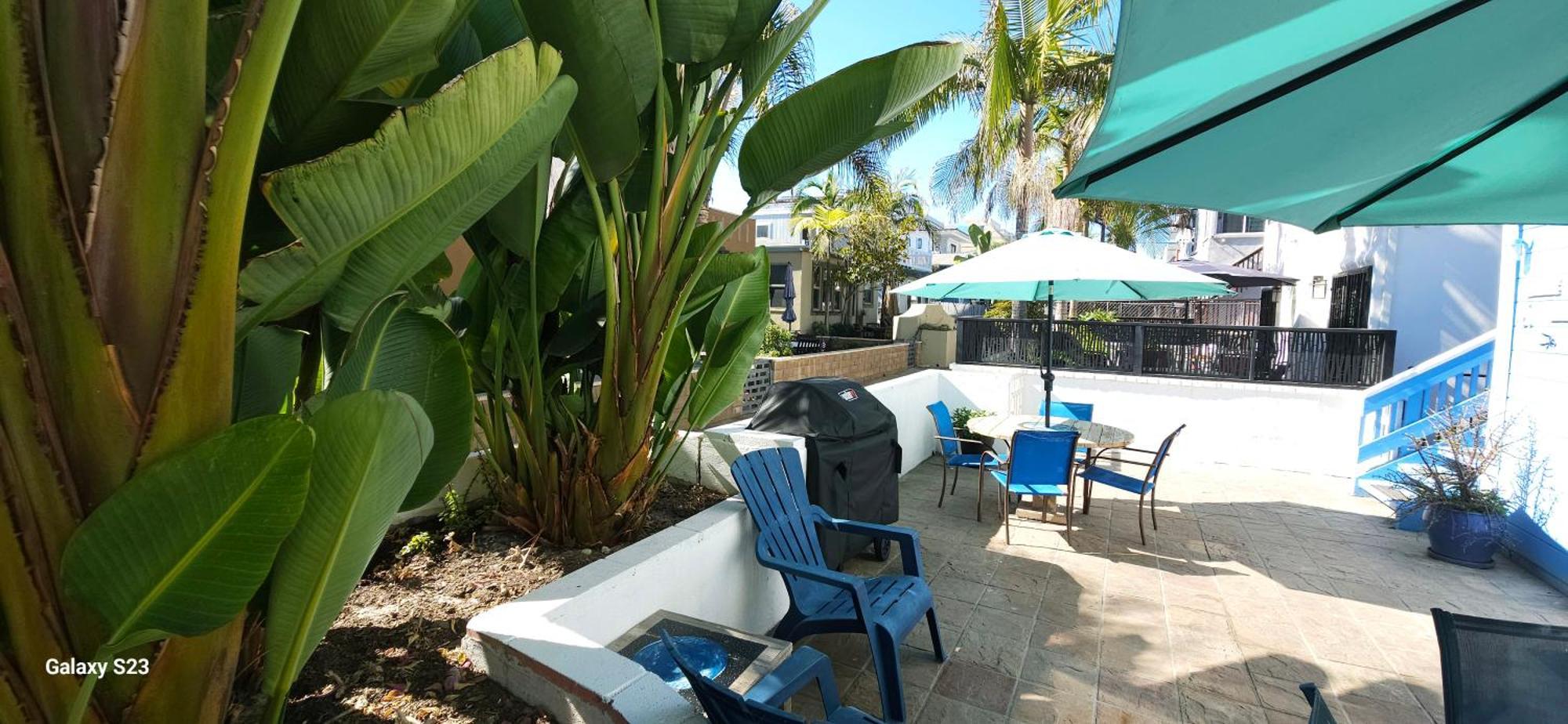 Luna Azul, Cozy Condo Only Steps To Mission Beach! Free Internet San Diego Exterior photo